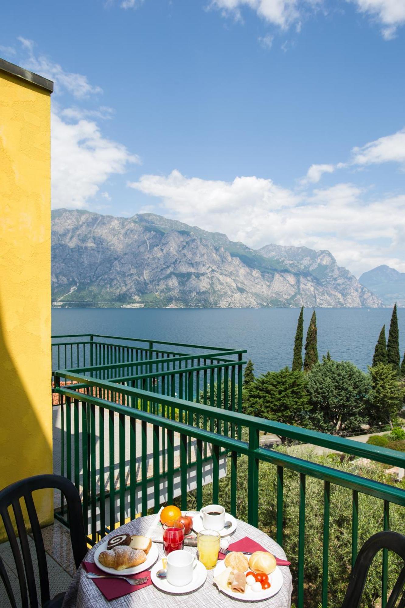 Hotel Sole Malcesine Extérieur photo